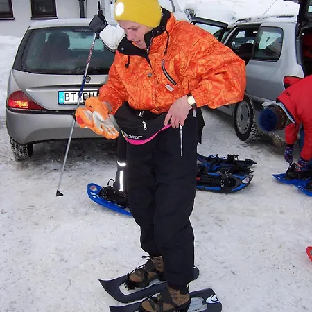 Apartmán Am-weissenstaedter-see *