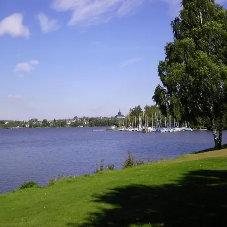 Am-weissenstaedter-see Apartmán Weißenstadt